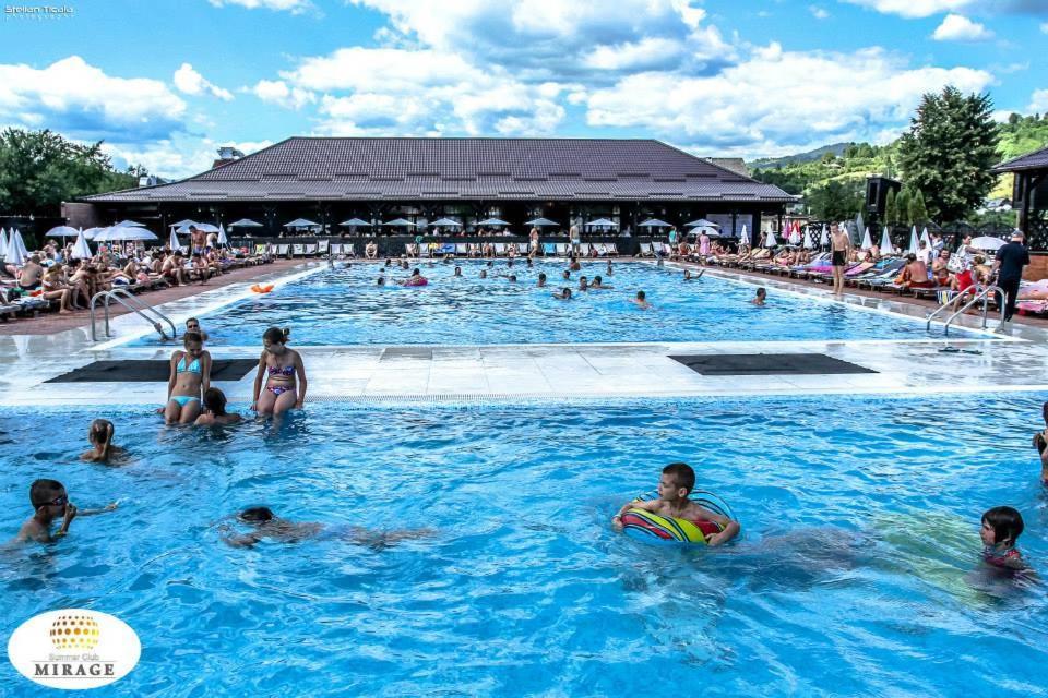 Mirage Resort & Spa Вишово-Вижнє Екстер'єр фото