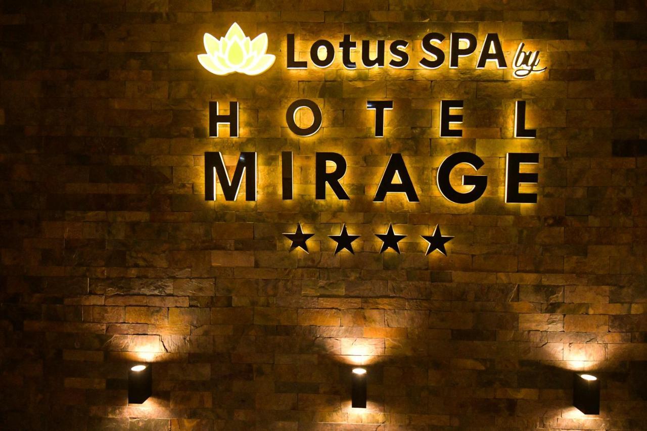 Mirage Resort & Spa Вишово-Вижнє Екстер'єр фото